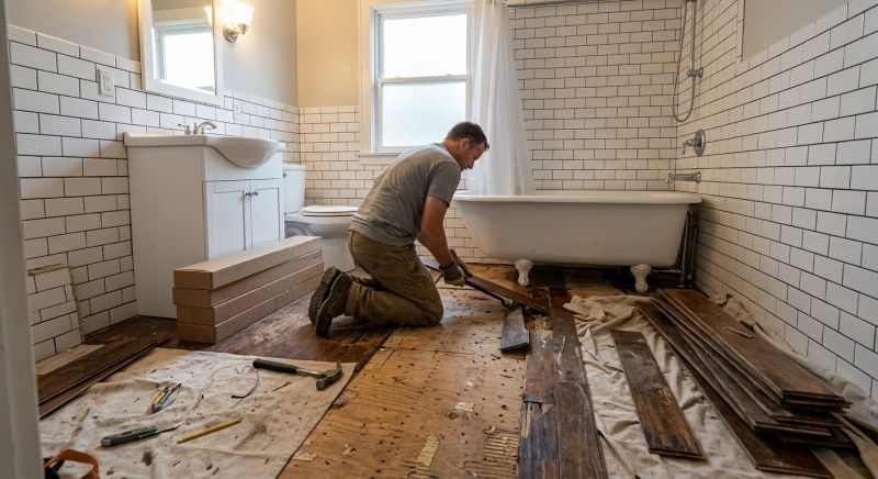 Bathroom Remodeling in Lee County, FL