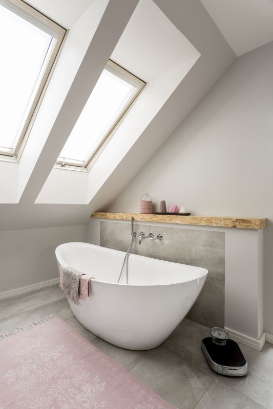 Attic Bathroom Remodeling in Lee County, FL