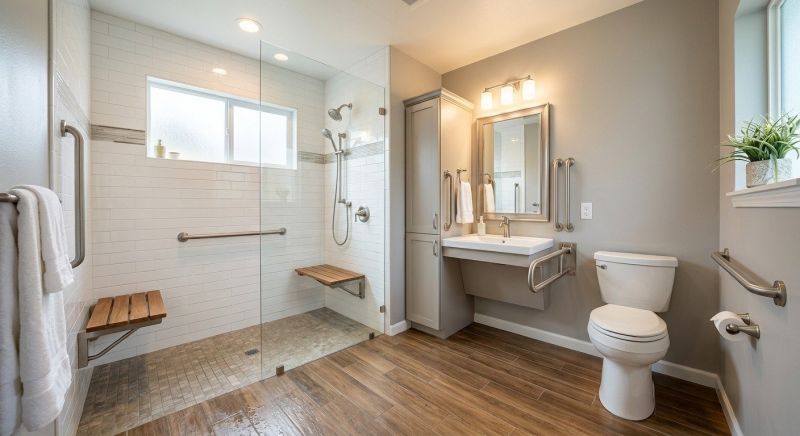 Bathroom Conversion Service in Lee County, FL