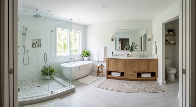 Bathroom Expansion in Lee County, FL