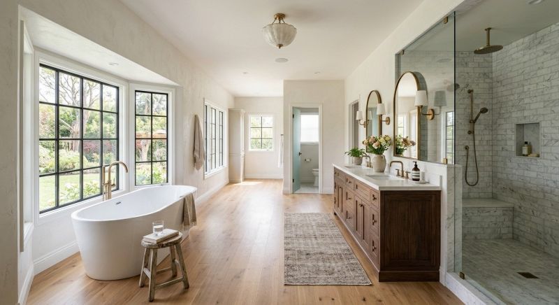 Bathroom Expansion in Lee County, FL