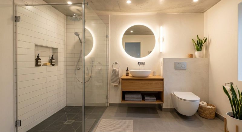 Bathroom Installation in Lee County, FL