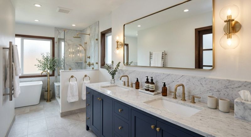 Bathroom Makeover Service in Cape Coral, FL