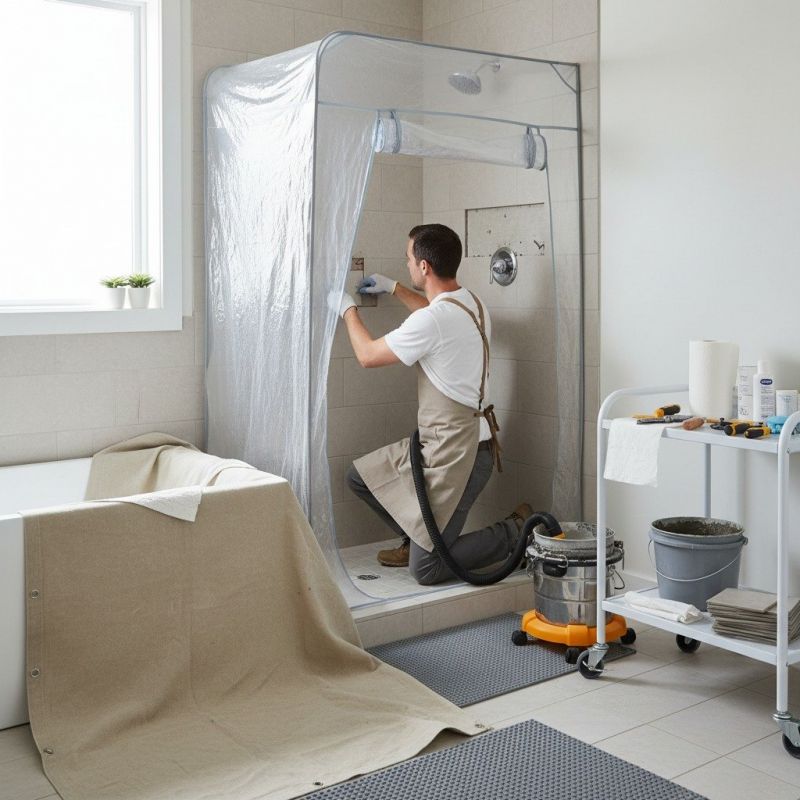 Bathroom Makeover Service in Lehigh Acres, FL