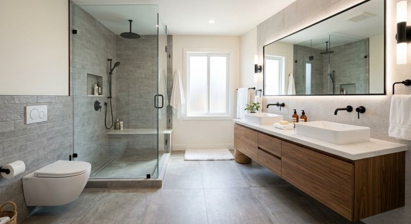 Bathroom Makeover Service in Sanibel, FL