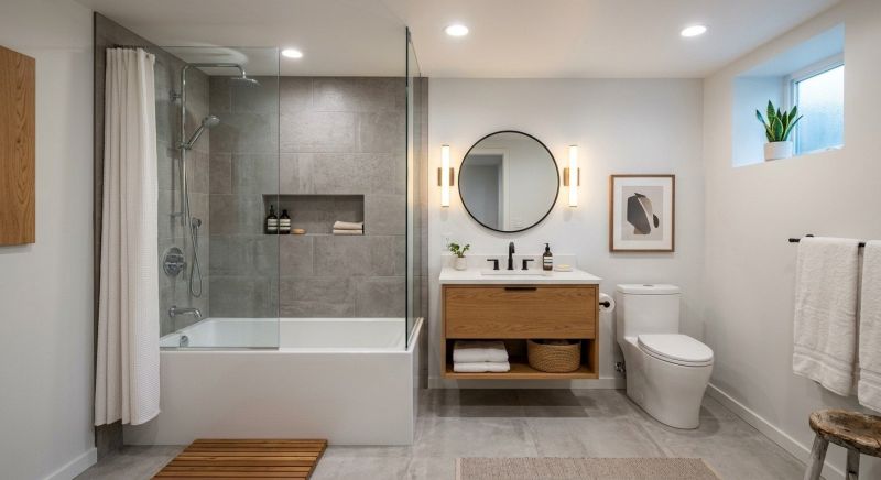 Bathroom Renovation in Alva, FL