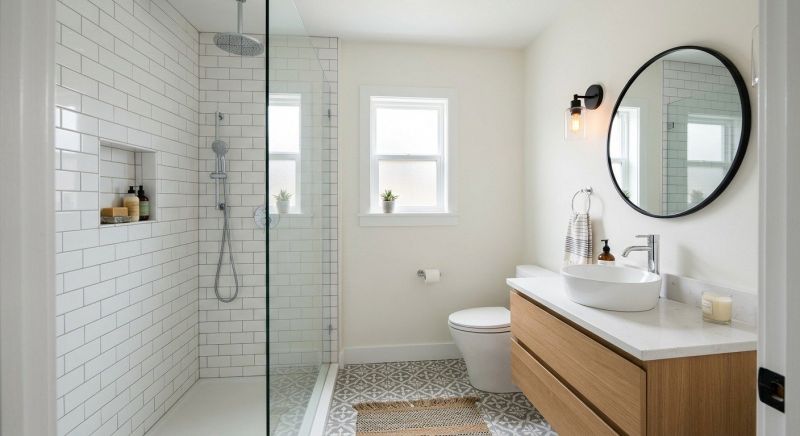 Bathroom Renovation in Sanibel, FL