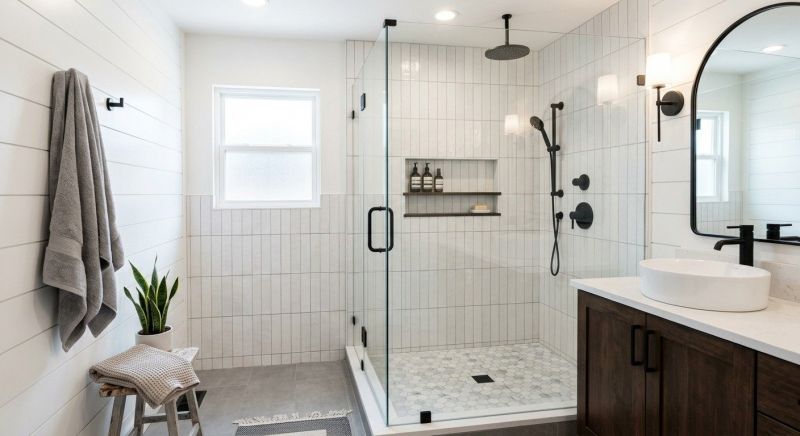 Bathroom Shower Remodeling in Lee County, FL