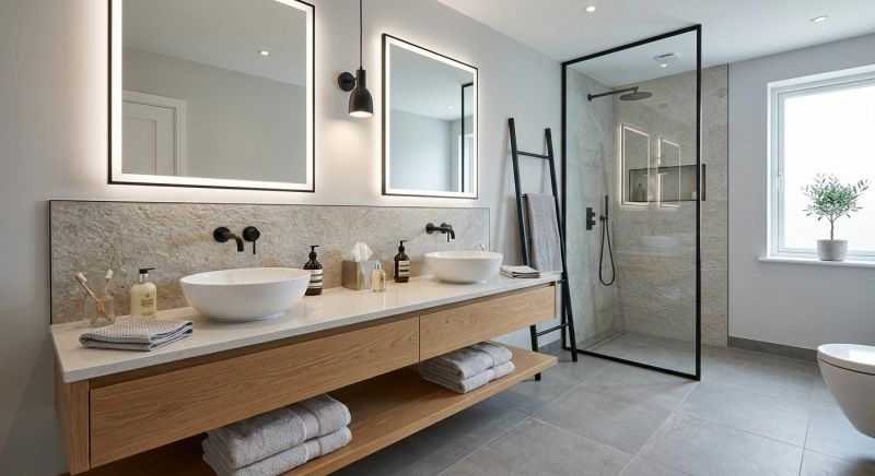 Custom Bathroom Remodeling in Lee County, FL
