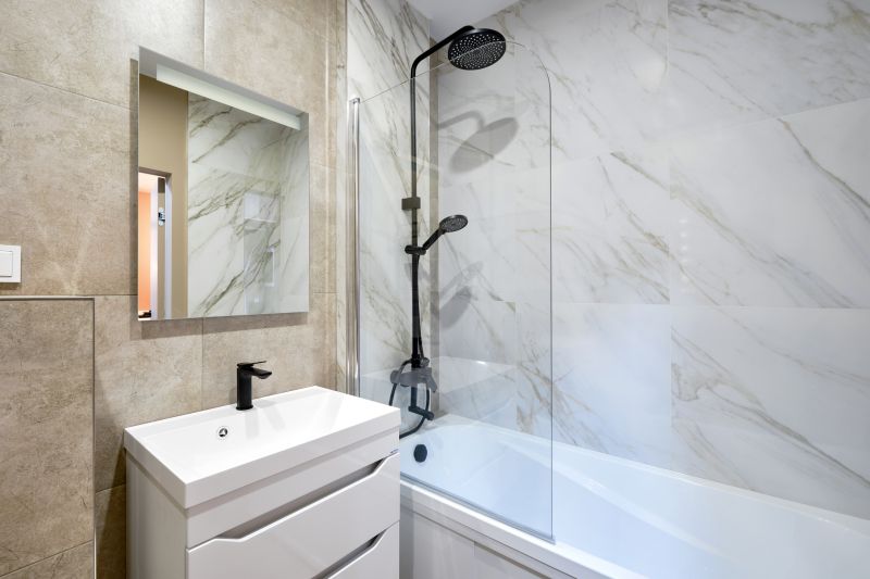 Modern Bathroom Remodeling in Lee County, FL