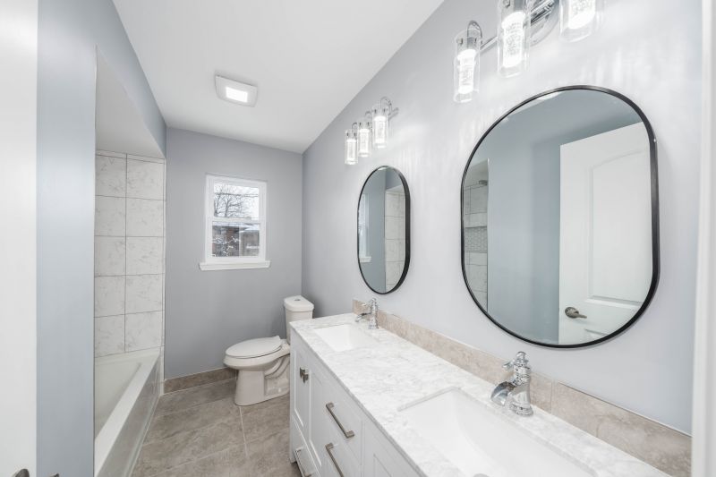 Modern Bathroom Remodeling in Lee County, FL