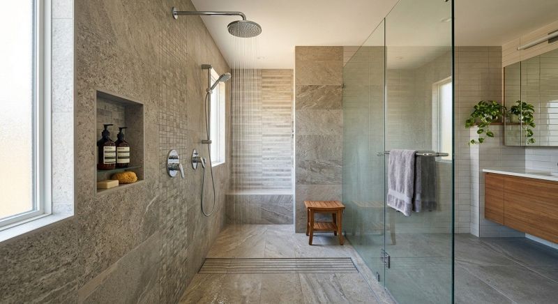 Shower Enlargement in Alva, FL