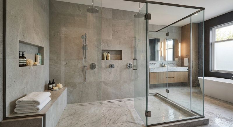 Shower Enlargement in Alva, FL