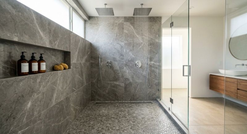 Shower Enlargement in Lee County, FL
