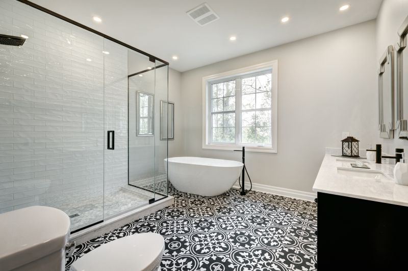 Shower Enlargement in Lee County, FL