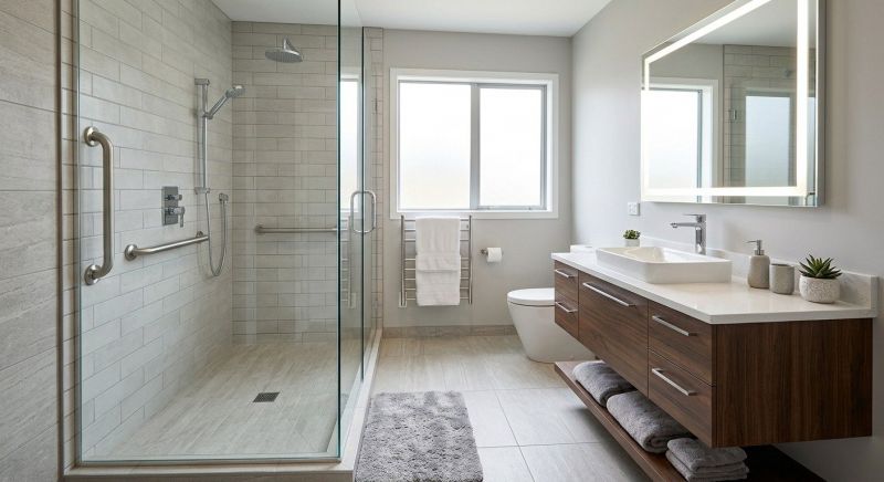 Shower Remodeling in Cape Coral, FL