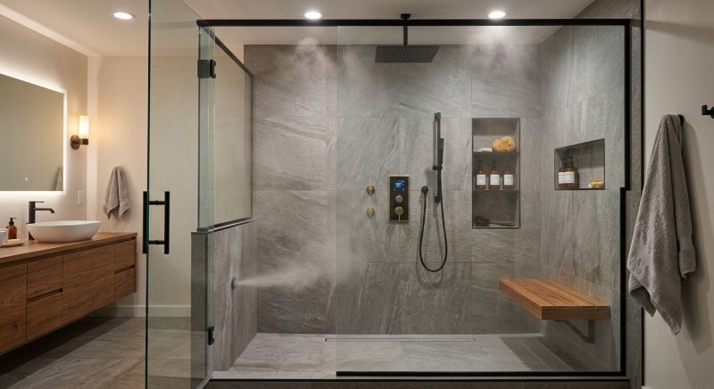Shower Remodeling in Estero, FL