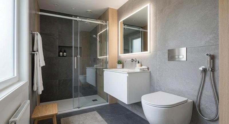 Shower Remodeling in Estero, FL