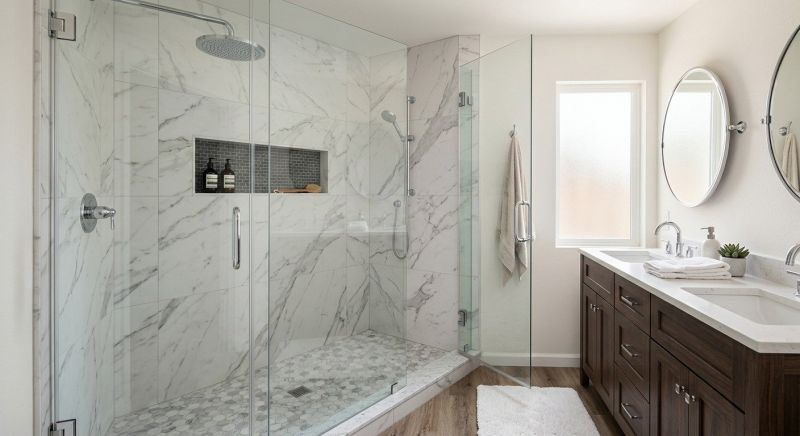 Shower Remodeling in Lehigh Acres, FL