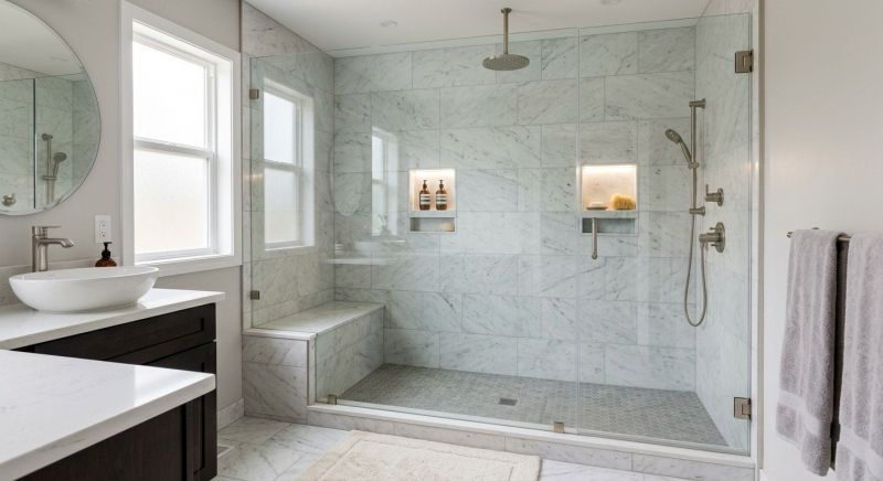Shower Remodeling in Lee County, FL