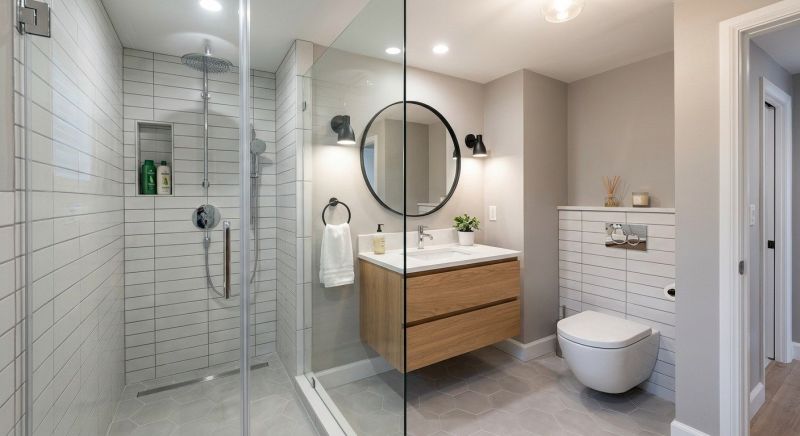Shower Remodeling in Lee County, FL