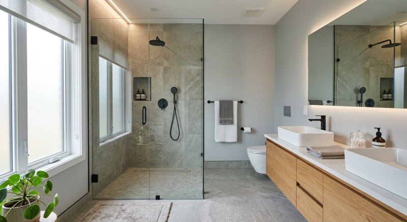 Shower Remodeling in North Fort Myers, FL