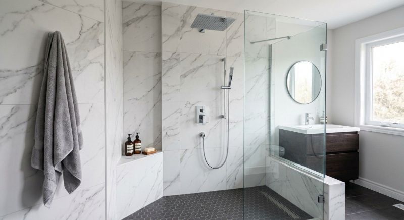 Shower Renovation in Bonita Springs, FL