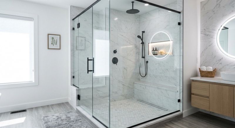 Shower Renovation in Fort Myers Beach, FL