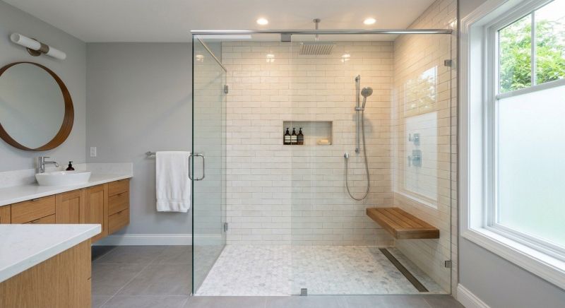 Shower Renovation in Lehigh Acres, FL