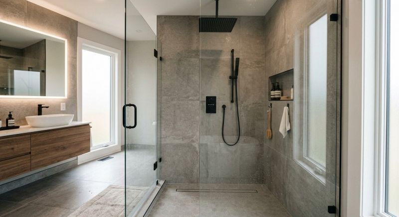 Shower Renovation in Lee County, FL