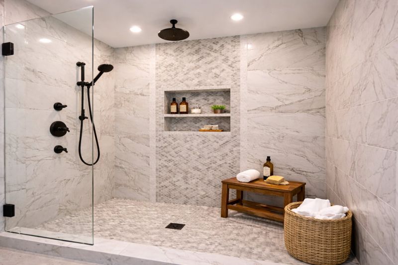 Shower Renovation in Lee County, FL