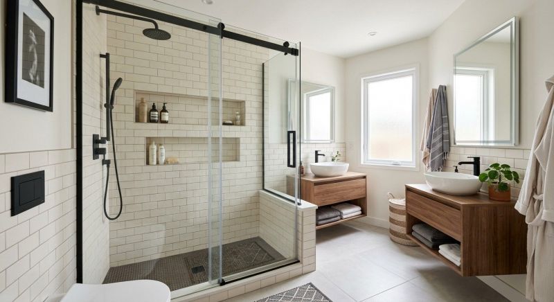 Tub To Shower Conversion in Bonita Springs, FL