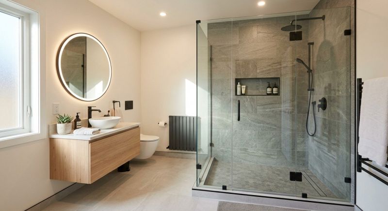 Tub To Shower Conversion in Fort Myers Beach, FL