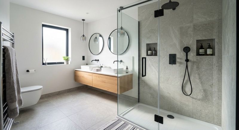 Tub To Shower Conversion in Fort Myers, FL