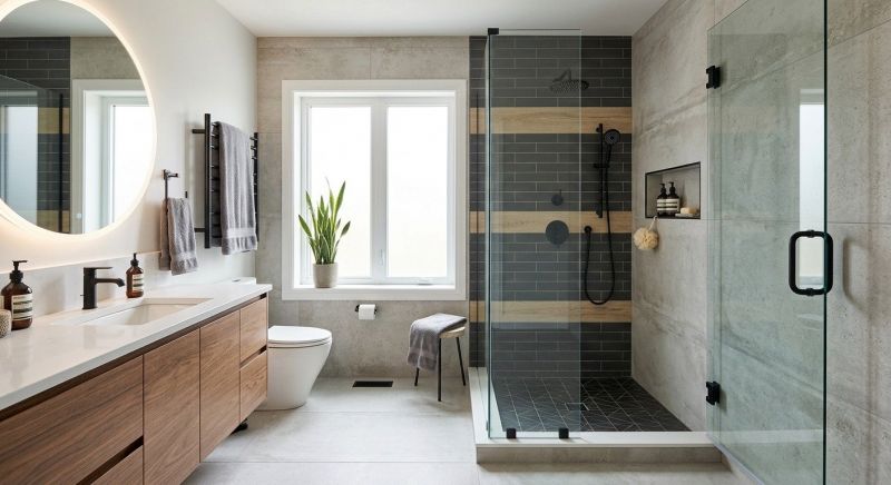 Tub To Shower Conversion in Fort Myers, FL