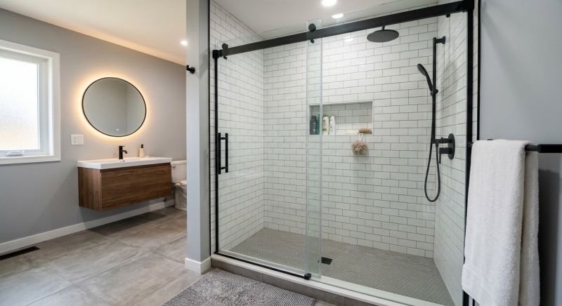Tub To Shower Conversion in Lee County, FL