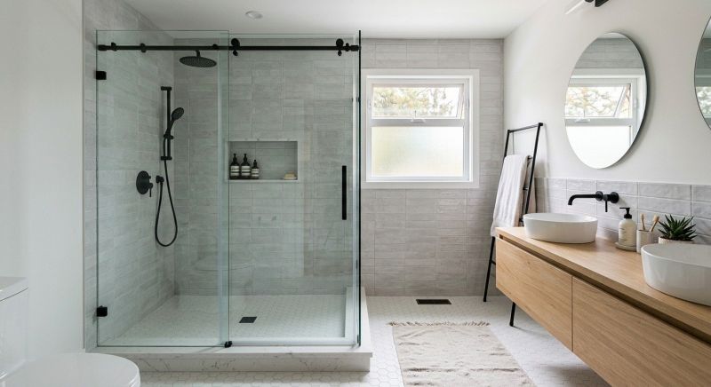 Tub To Shower Conversion in Lee County, FL