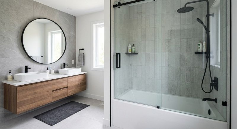Tub To Shower Conversion in Lee County, FL