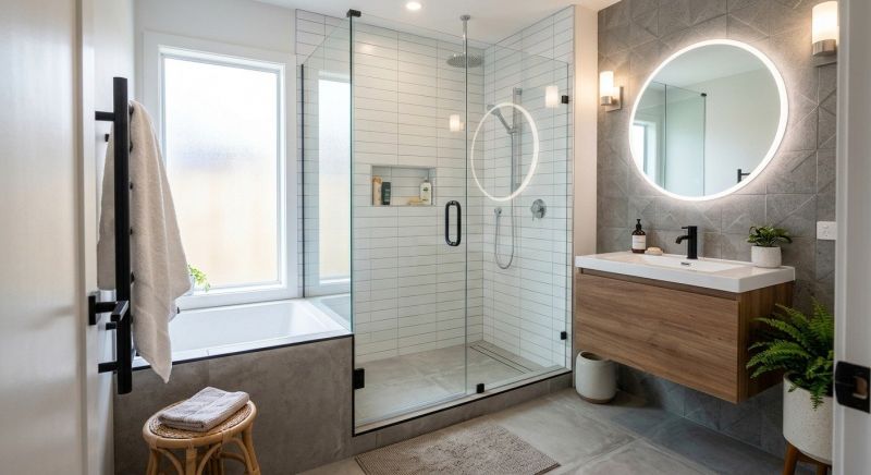 Tub To Shower Conversion in Sanibel, FL